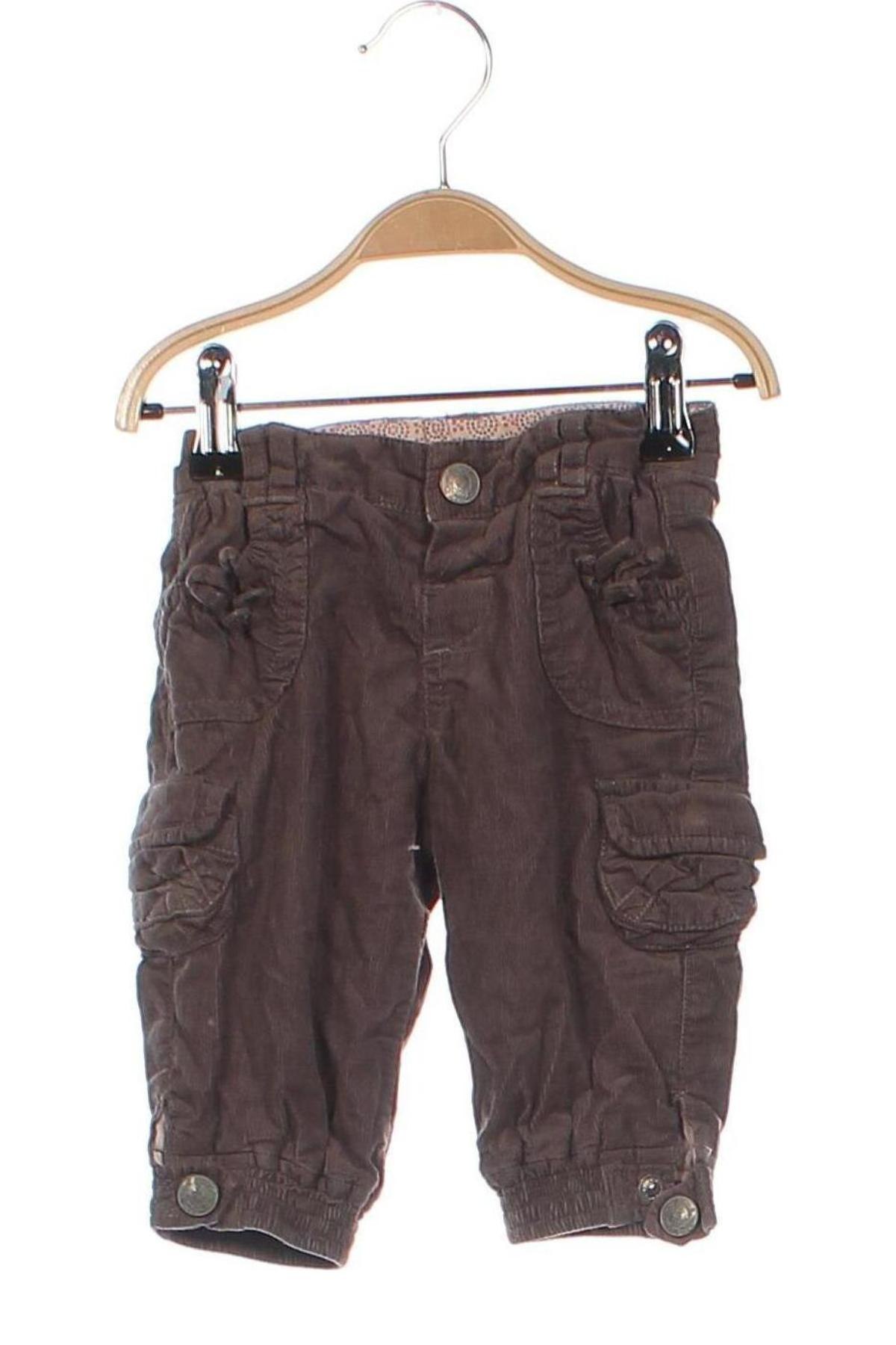 Kinder Cordhose Zara, Größe 6-9m/ 68-74 cm, Farbe Aschrosa, Preis € 3,99