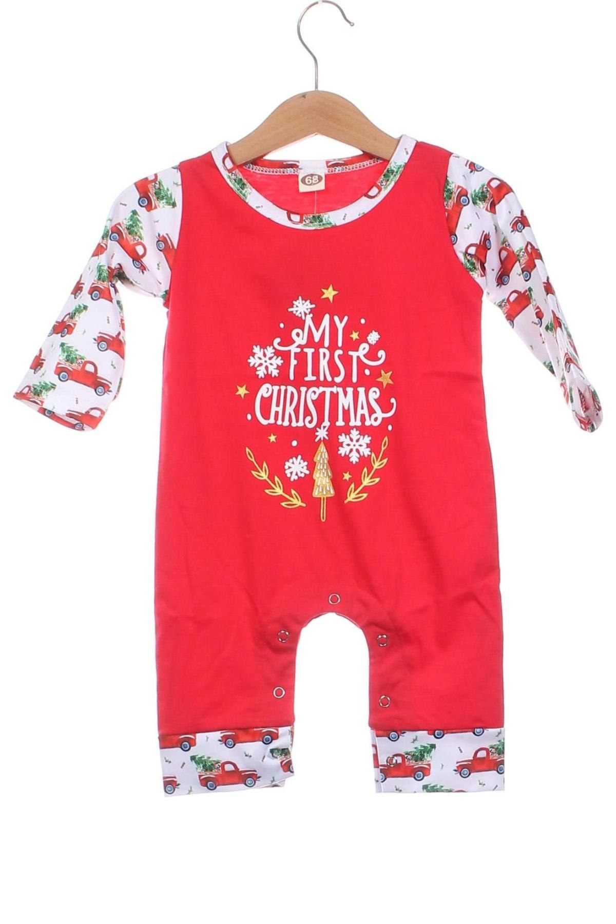 Kinder Overall, Größe 3-6m/ 62-68 cm, Farbe Mehrfarbig, Preis € 8,49