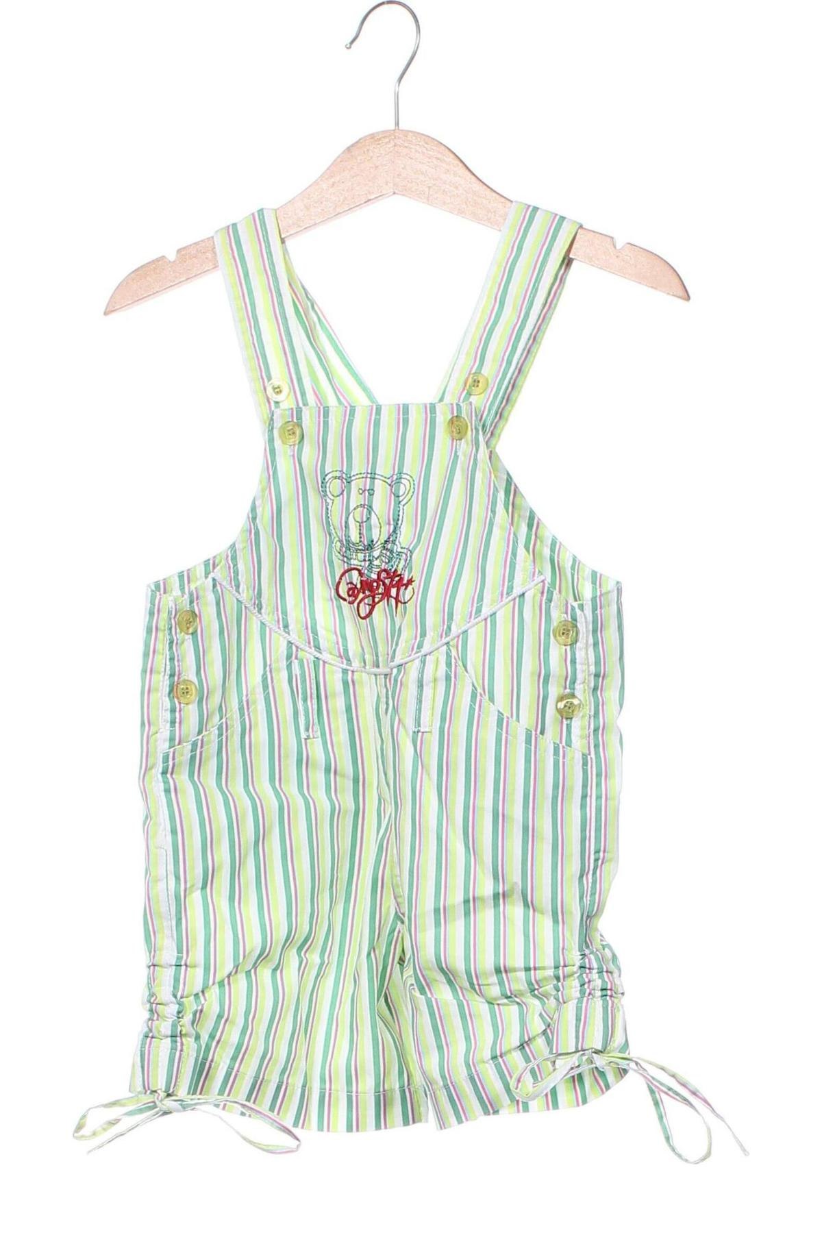 Kinder Overall, Größe 18-24m/ 86-98 cm, Farbe Mehrfarbig, Preis € 9,99