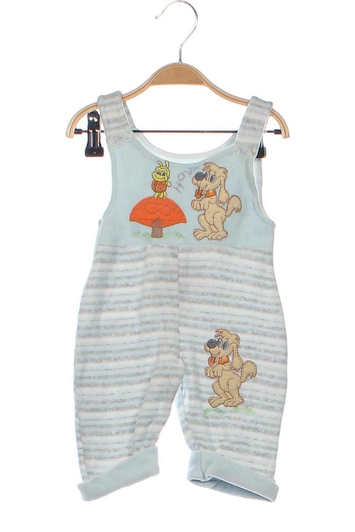 Kinder Overall, Größe 2-3m/ 56-62 cm, Farbe Mehrfarbig, Preis 9,99 €