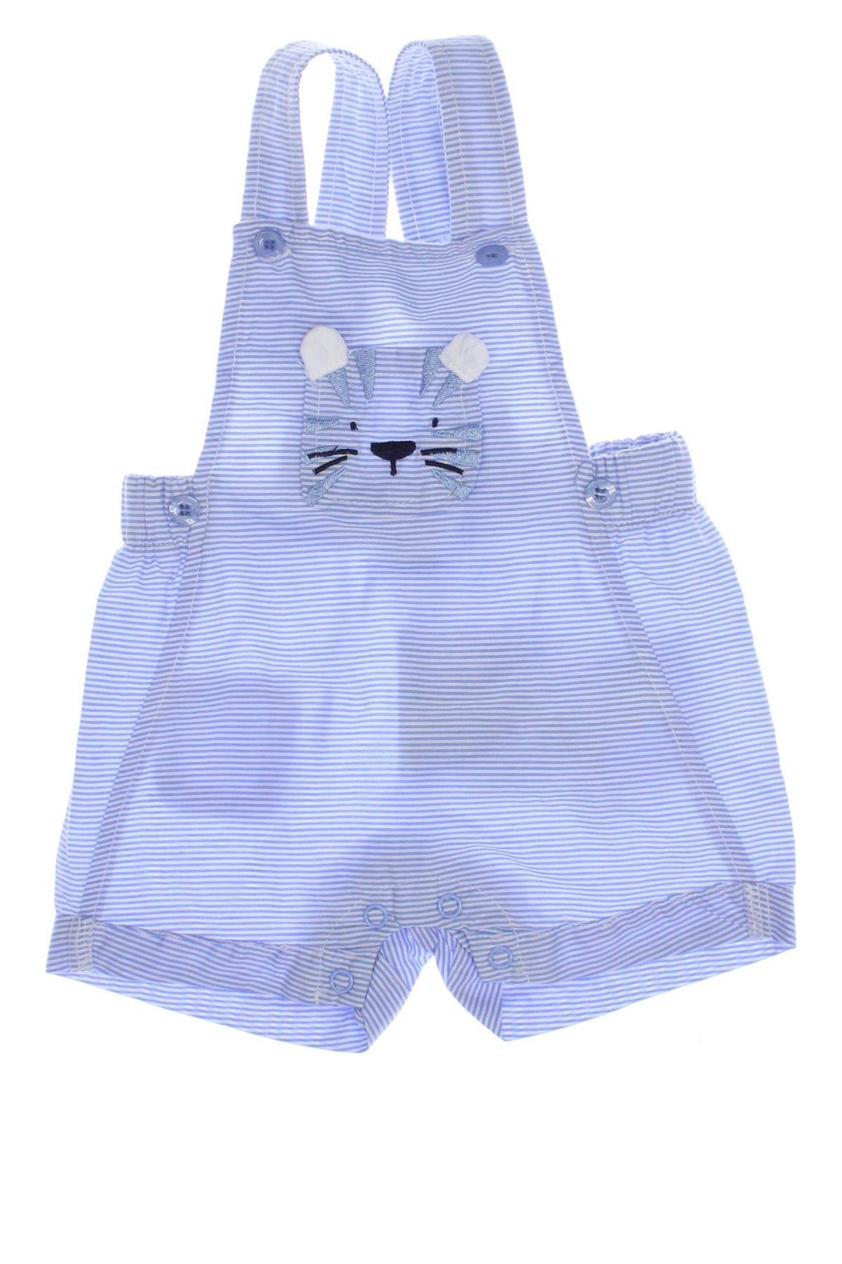 Kinder Overall, Größe 2-3m/ 56-62 cm, Farbe Mehrfarbig, Preis € 9,49