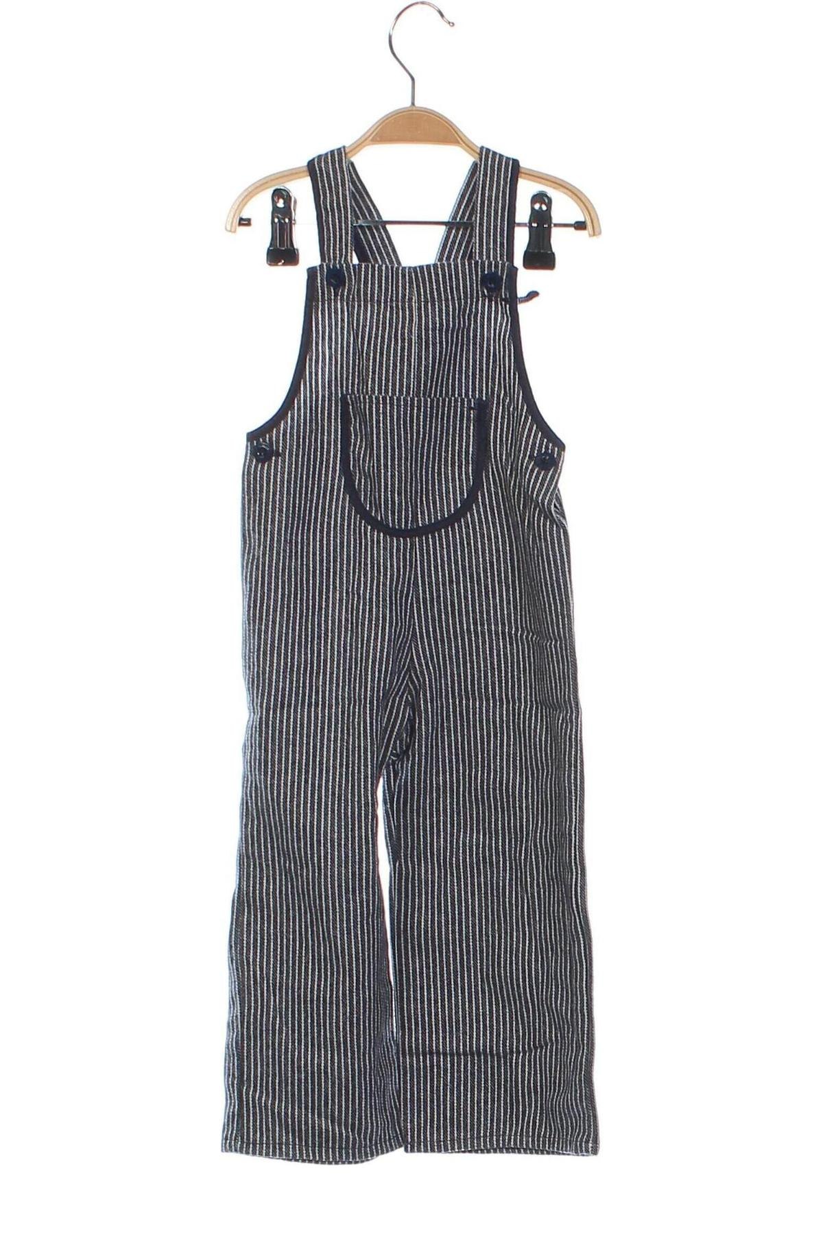 Kinder Overall, Größe 18-24m/ 86-98 cm, Farbe Blau, Preis € 11,49