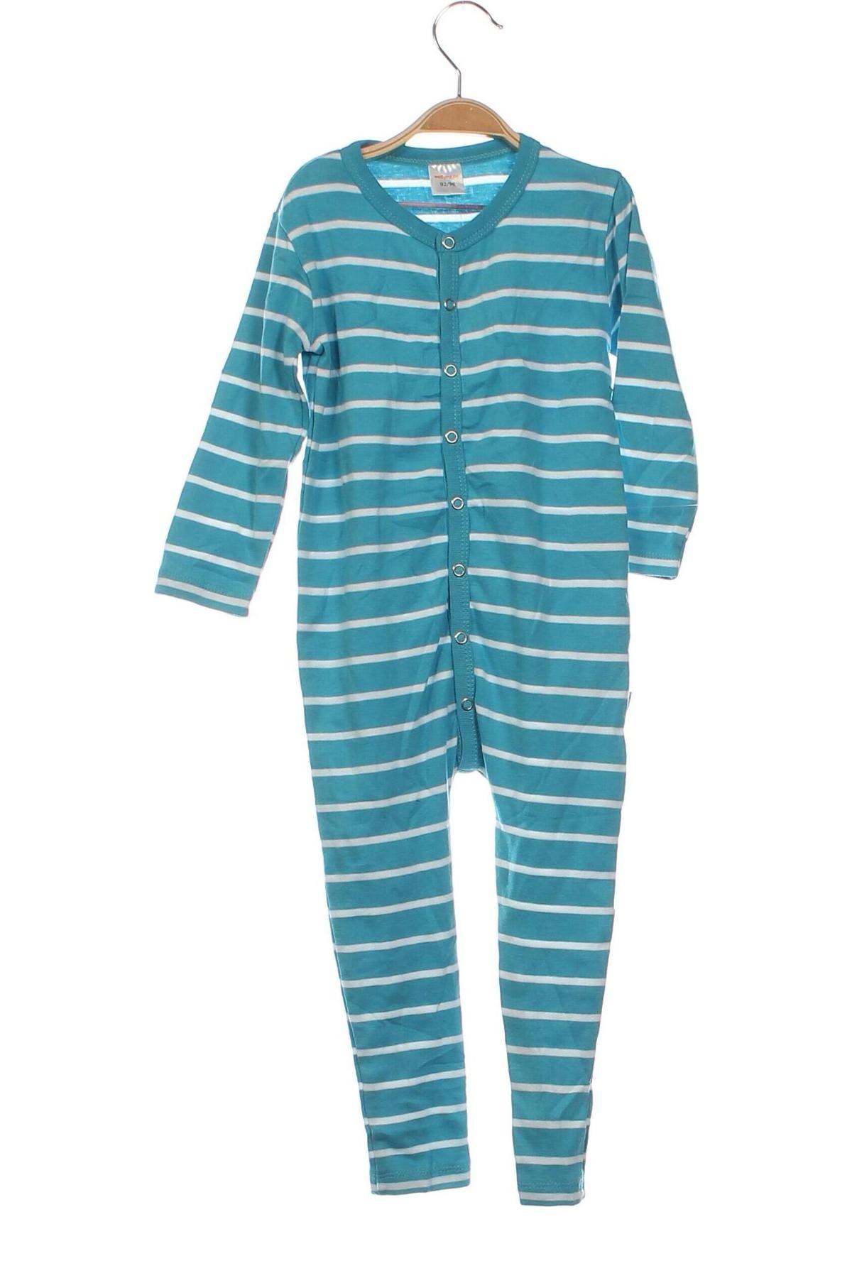 Kinder Overall, Größe 18-24m/ 86-98 cm, Farbe Blau, Preis 10,49 €