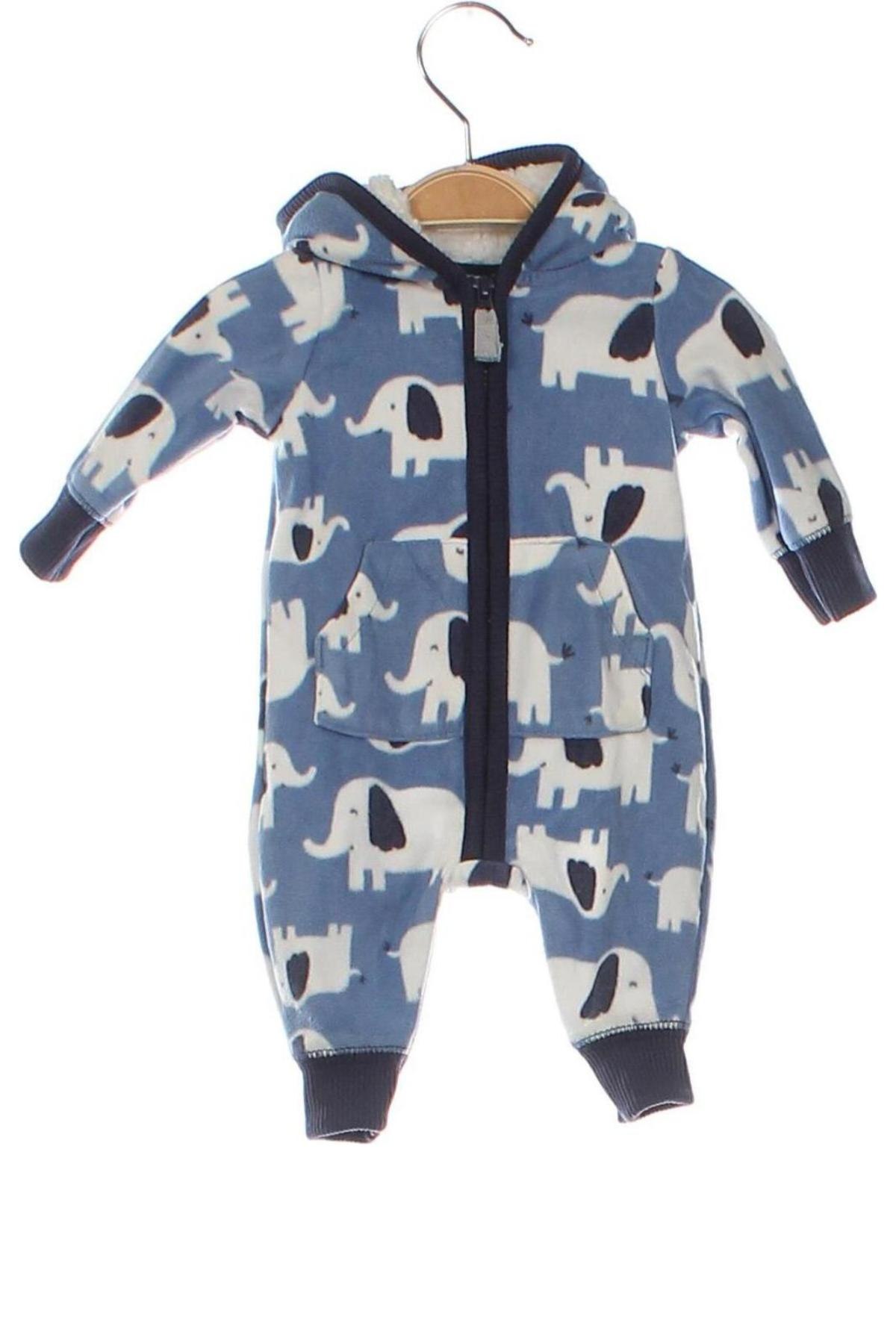 Kinder Overall Carter's, Größe 2-3m/ 56-62 cm, Farbe Mehrfarbig, Preis 10,99 €