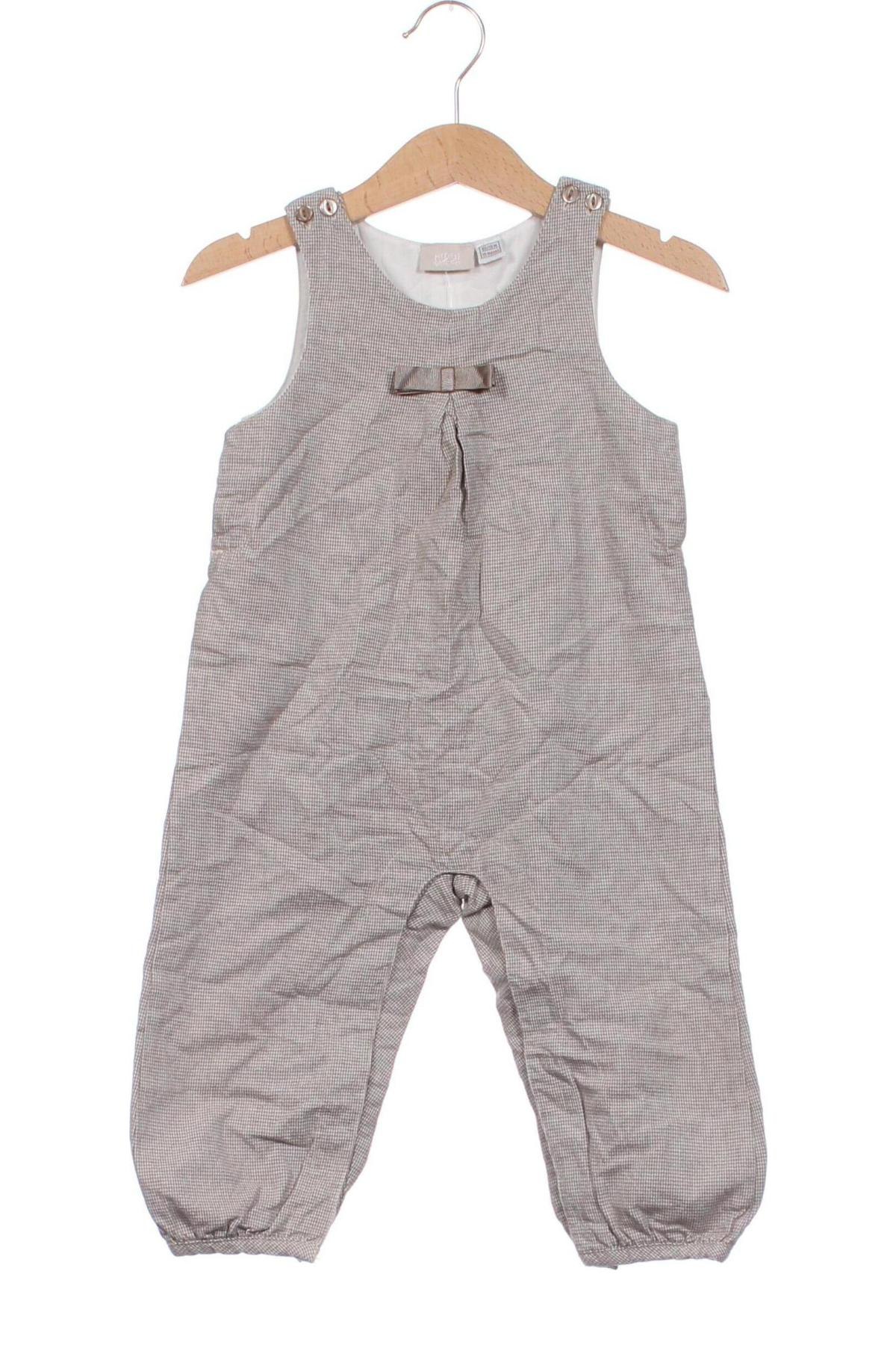 Kinder Overall Chicco, Größe 12-18m/ 80-86 cm, Farbe Mehrfarbig, Preis € 6,99