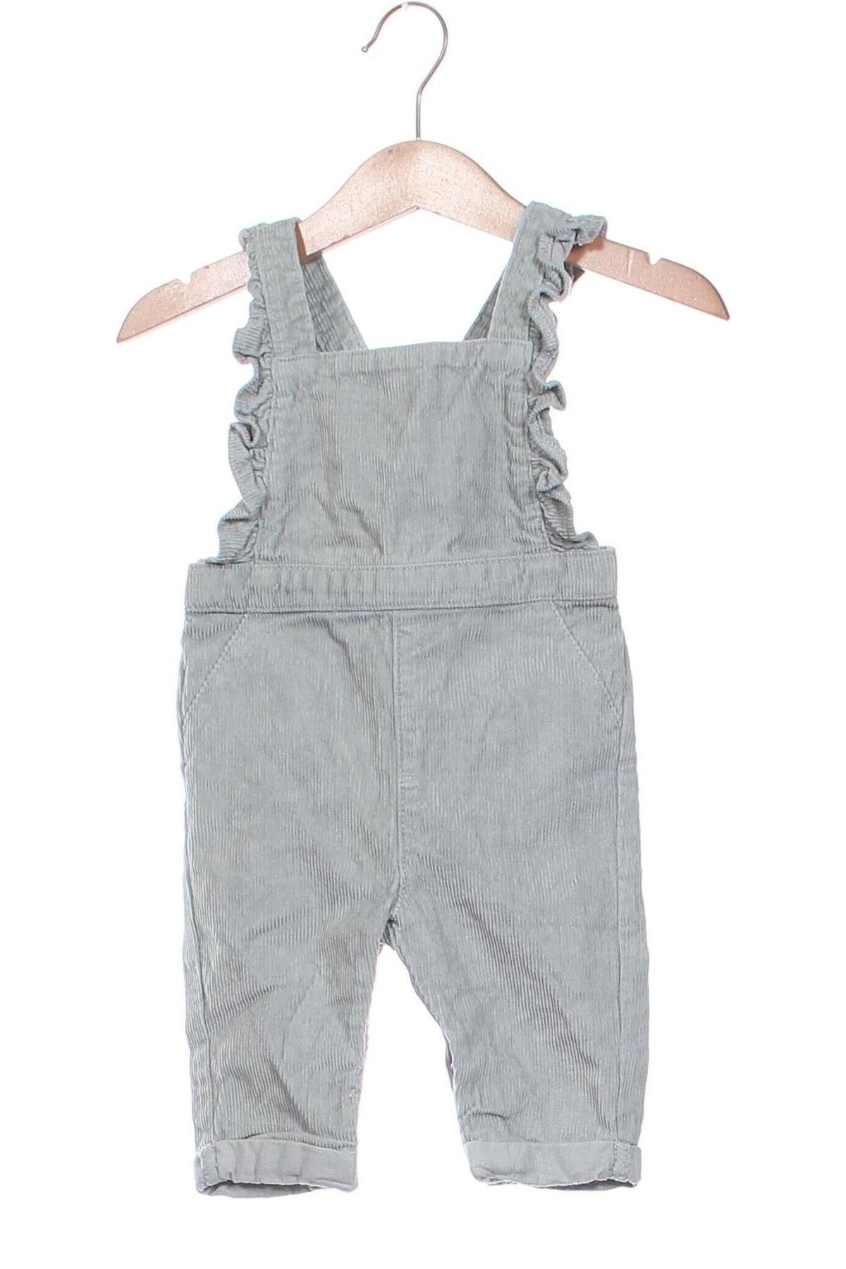 Kinder Overall F&F, Größe 6-9m/ 68-74 cm, Farbe Blau, Preis € 9,99