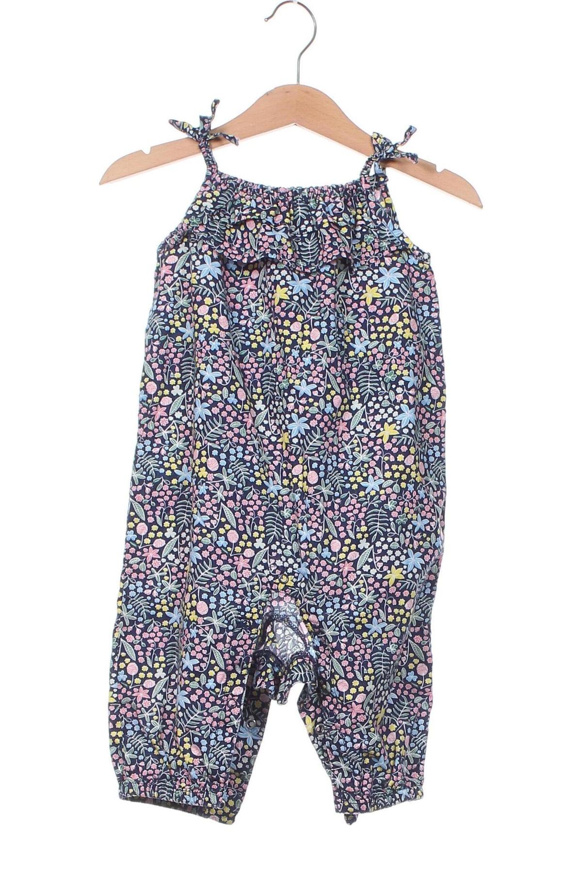 Salopetă pentru copii. H&M, Mărime 6-9m/ 68-74 cm, Culoare Multicolor, Preț 44,99 Lei