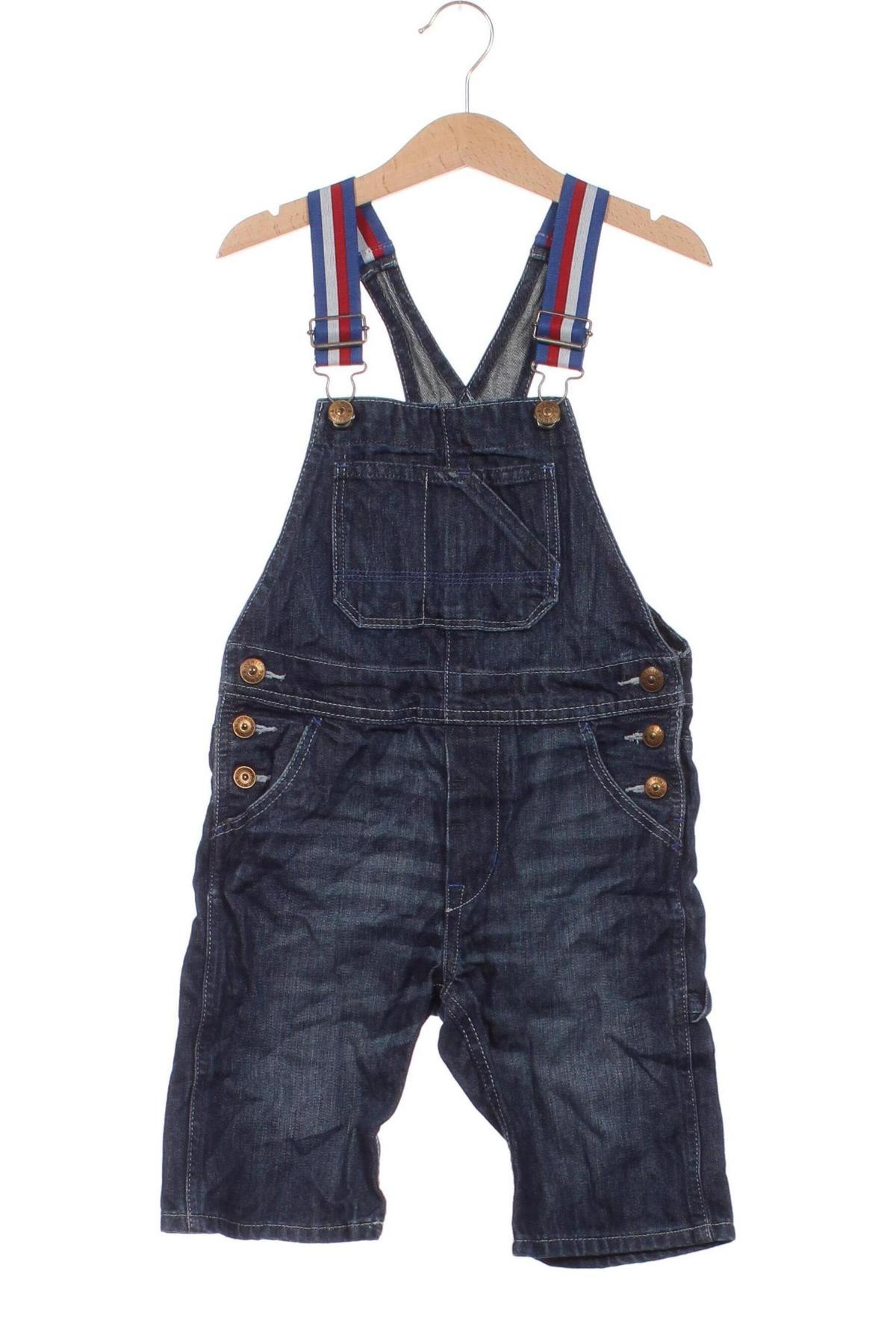 Kinder Overall H&M, Größe 3-4y/ 104-110 cm, Farbe Blau, Preis € 10,49