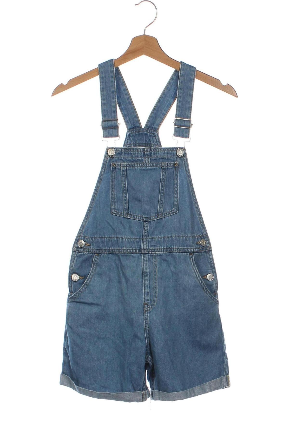 Kinder Overall H&M, Größe 10-11y/ 146-152 cm, Farbe Blau, Preis € 10,00