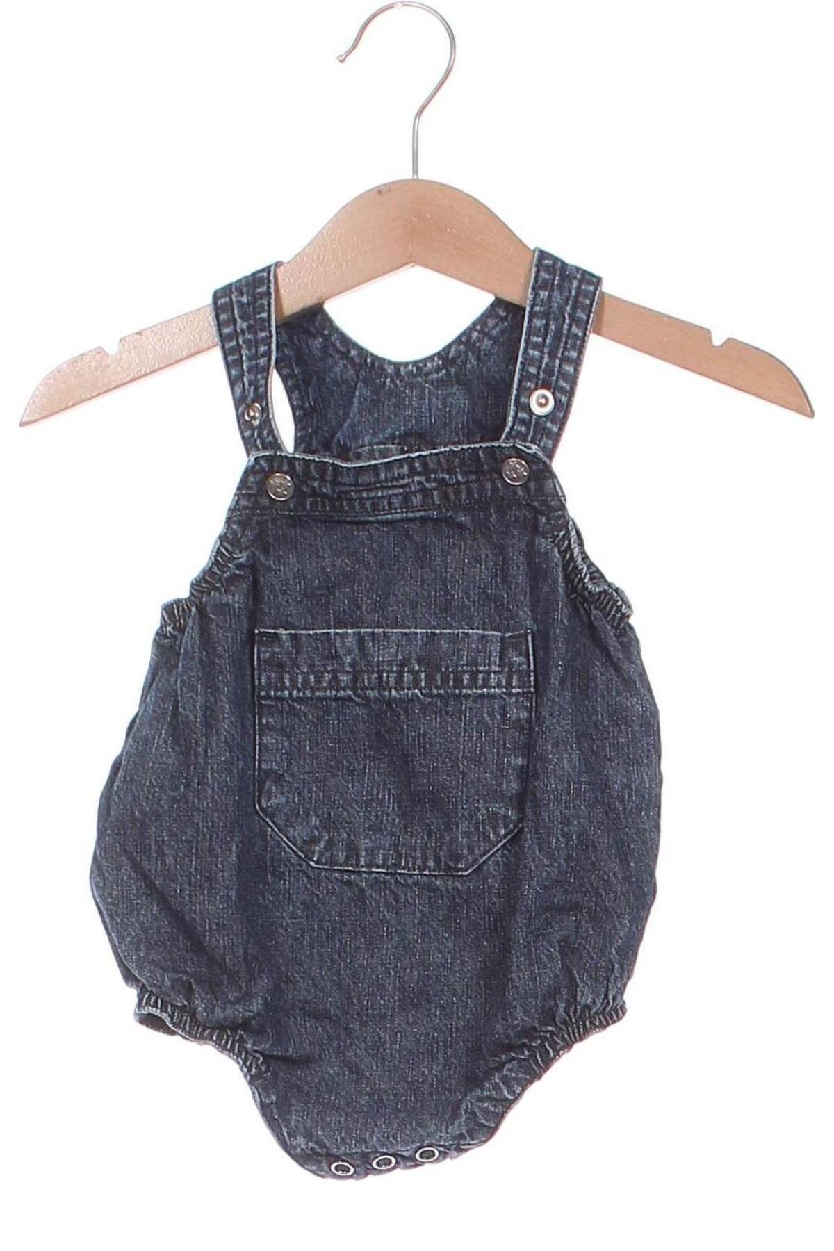 Kinder Overall Hema, Größe 2-3m/ 56-62 cm, Farbe Blau, Preis € 16,00