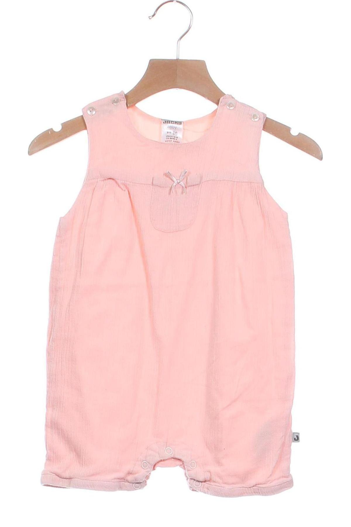 Kinder Overall Jacky, Größe 12-18m/ 80-86 cm, Farbe Rosa, Preis € 5,99