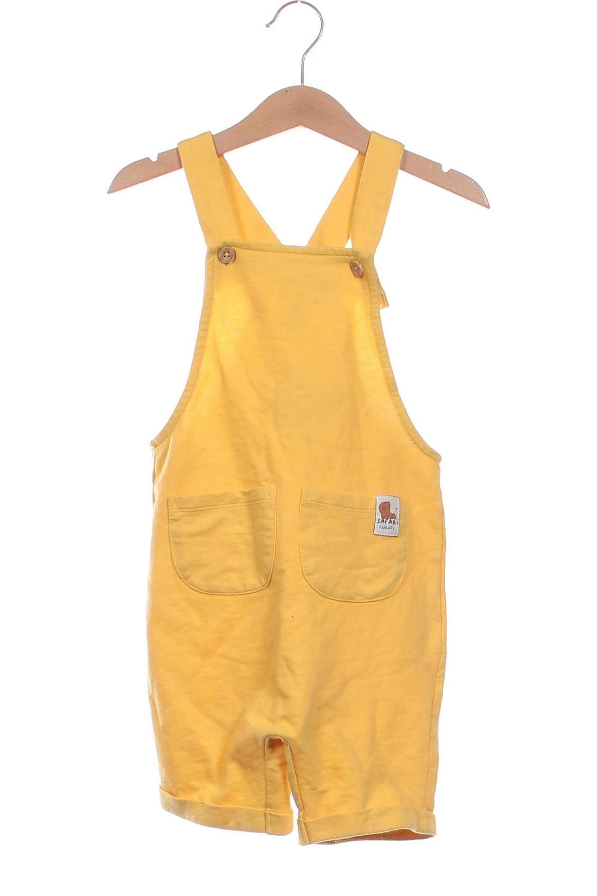 Kinder Overall LC Waikiki, Größe 2-3y/ 98-104 cm, Farbe Gelb, Preis € 9,99