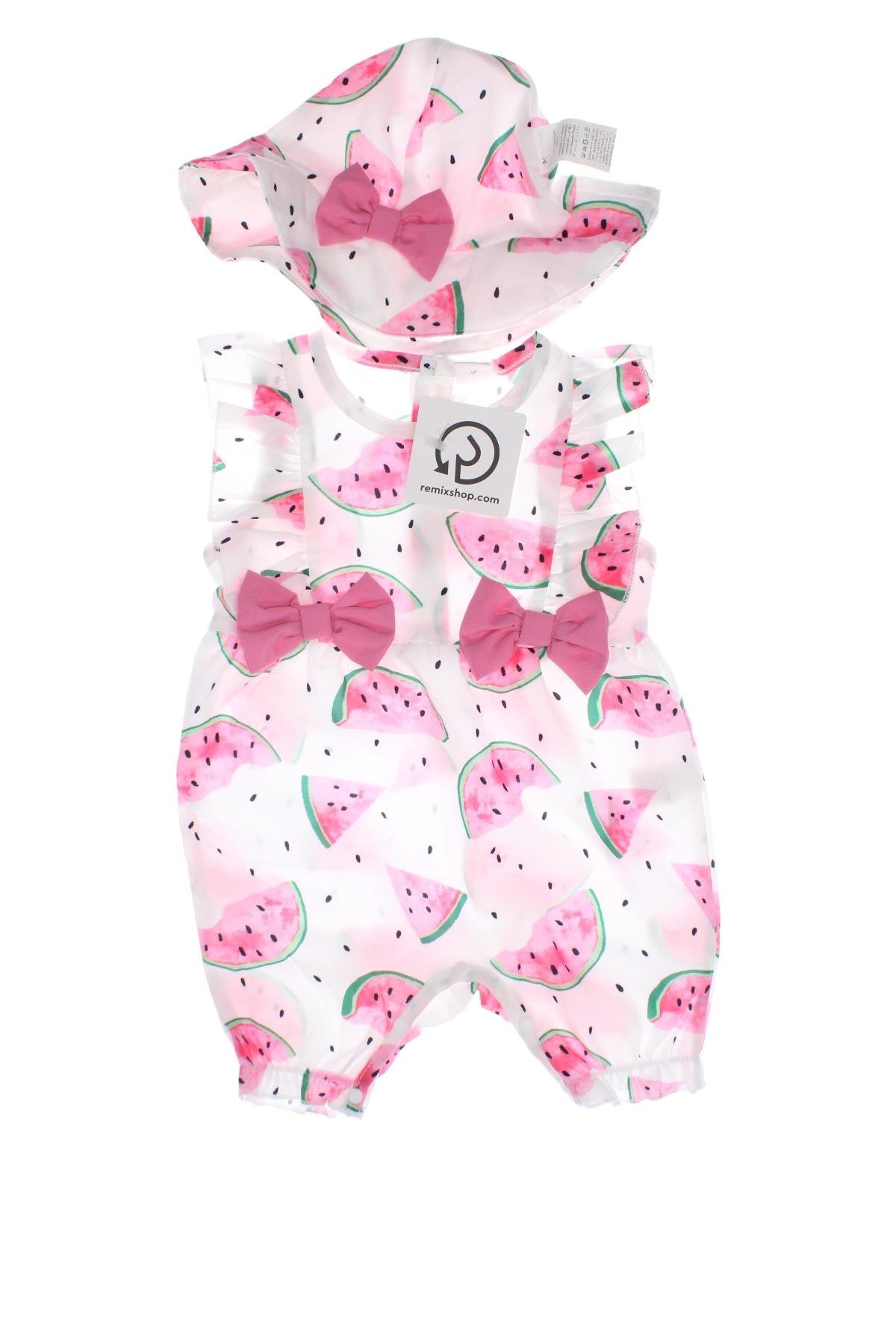 Kinder Overall SHEIN, Größe 3-6m/ 62-68 cm, Farbe Mehrfarbig, Preis 8,49 €