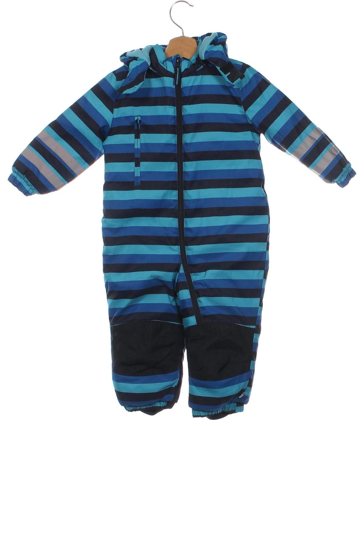 Kinderoverall für Wintersport Liegelind, Größe 18-24m/ 86-98 cm, Farbe Mehrfarbig, Preis 16,99 €