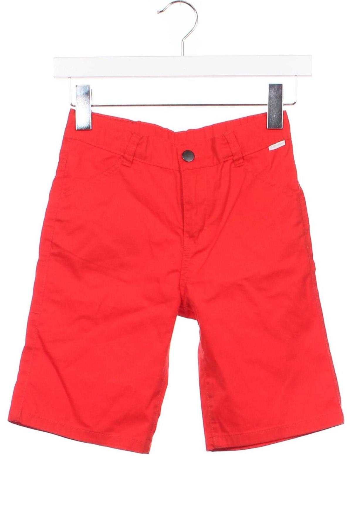 Kinder Shorts, Größe 8-9y/ 134-140 cm, Farbe Rot, Preis € 4,99