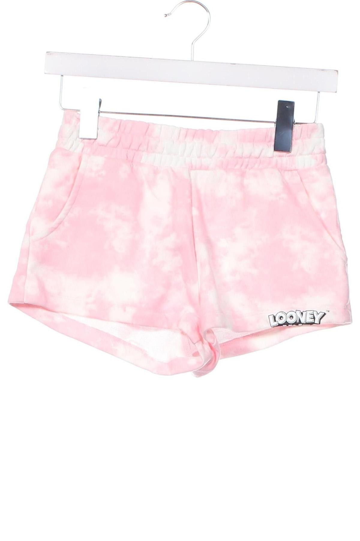 Kinder Shorts, Größe 11-12y/ 152-158 cm, Farbe Rosa, Preis 3,99 €