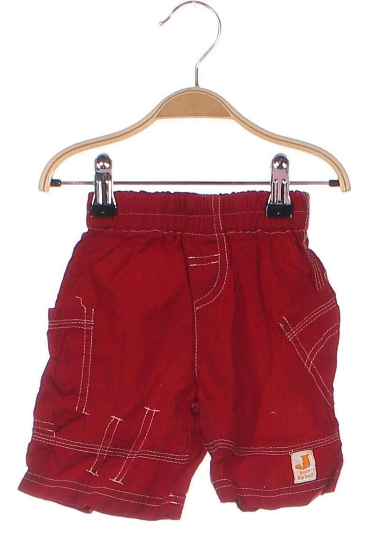 Kinder Shorts, Größe 9-12m/ 74-80 cm, Farbe Rot, Preis € 3,49