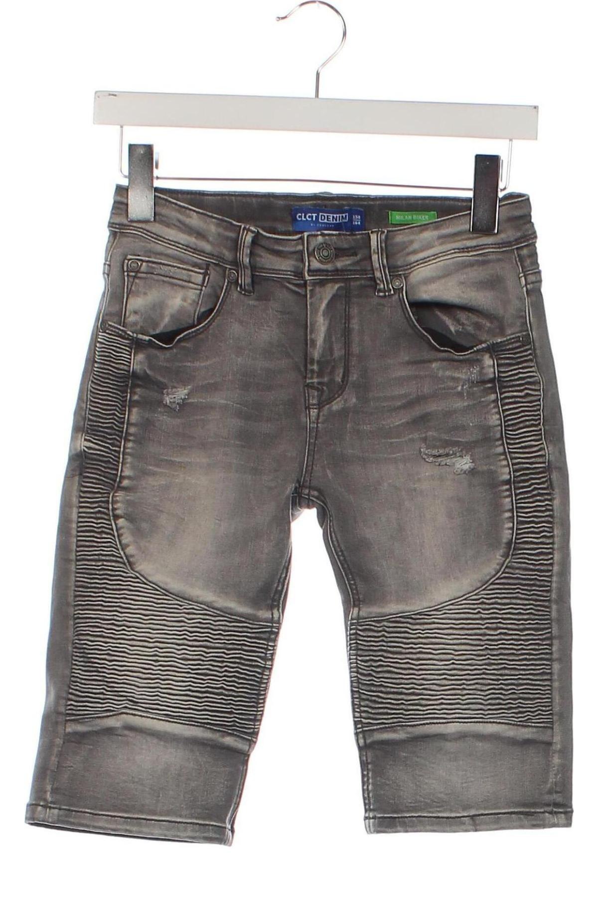 Kinder Shorts, Größe 12-13y/ 158-164 cm, Farbe Grau, Preis € 9,49