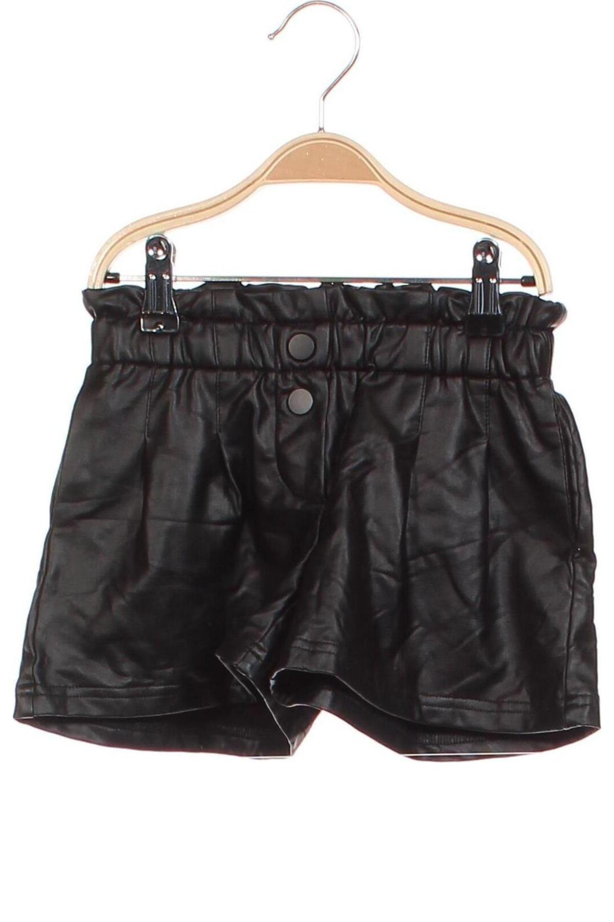 Kinder Shorts, Größe 4-5y/ 110-116 cm, Farbe Schwarz, Preis 5,99 €