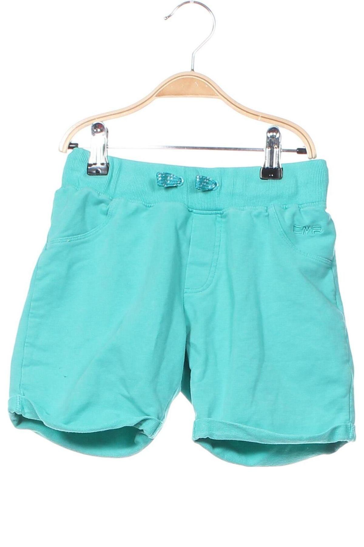 Kinder Shorts CMP, Größe 9-10y/ 140-146 cm, Farbe Blau, Preis 4,49 €