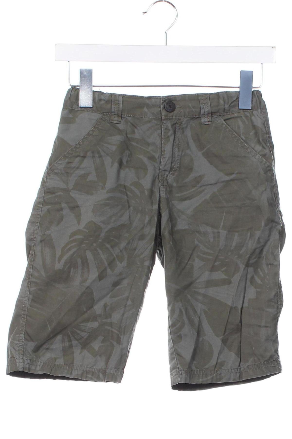 Pantaloni scurți pentru copii Chapter, Mărime 10-11y/ 146-152 cm, Culoare Verde, Preț 18,99 Lei