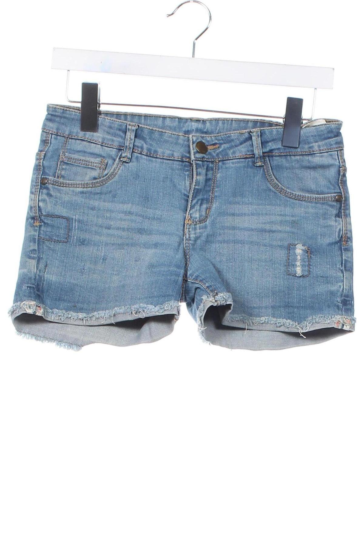 Kinder Shorts Crash One, Größe 12-13y/ 158-164 cm, Farbe Blau, Preis € 5,88