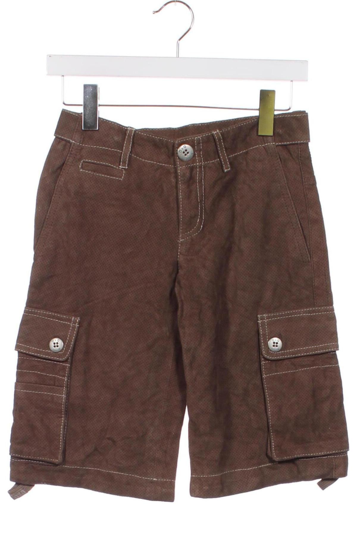 Kinder Shorts D&G Junior, Größe 9-10y/ 140-146 cm, Farbe Beige, Preis € 99,99