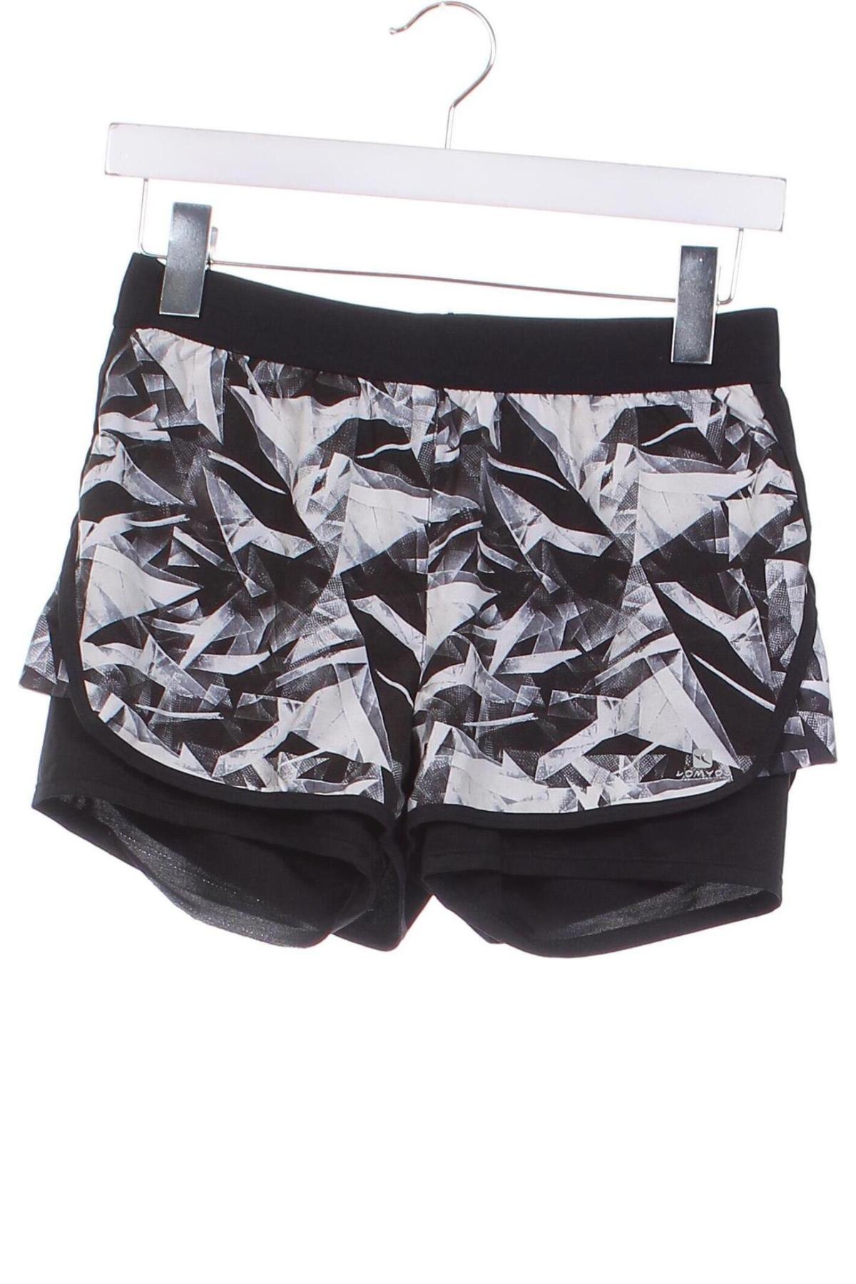 Kinder Shorts Domyos, Größe 11-12y/ 152-158 cm, Farbe Mehrfarbig, Preis 6,99 €