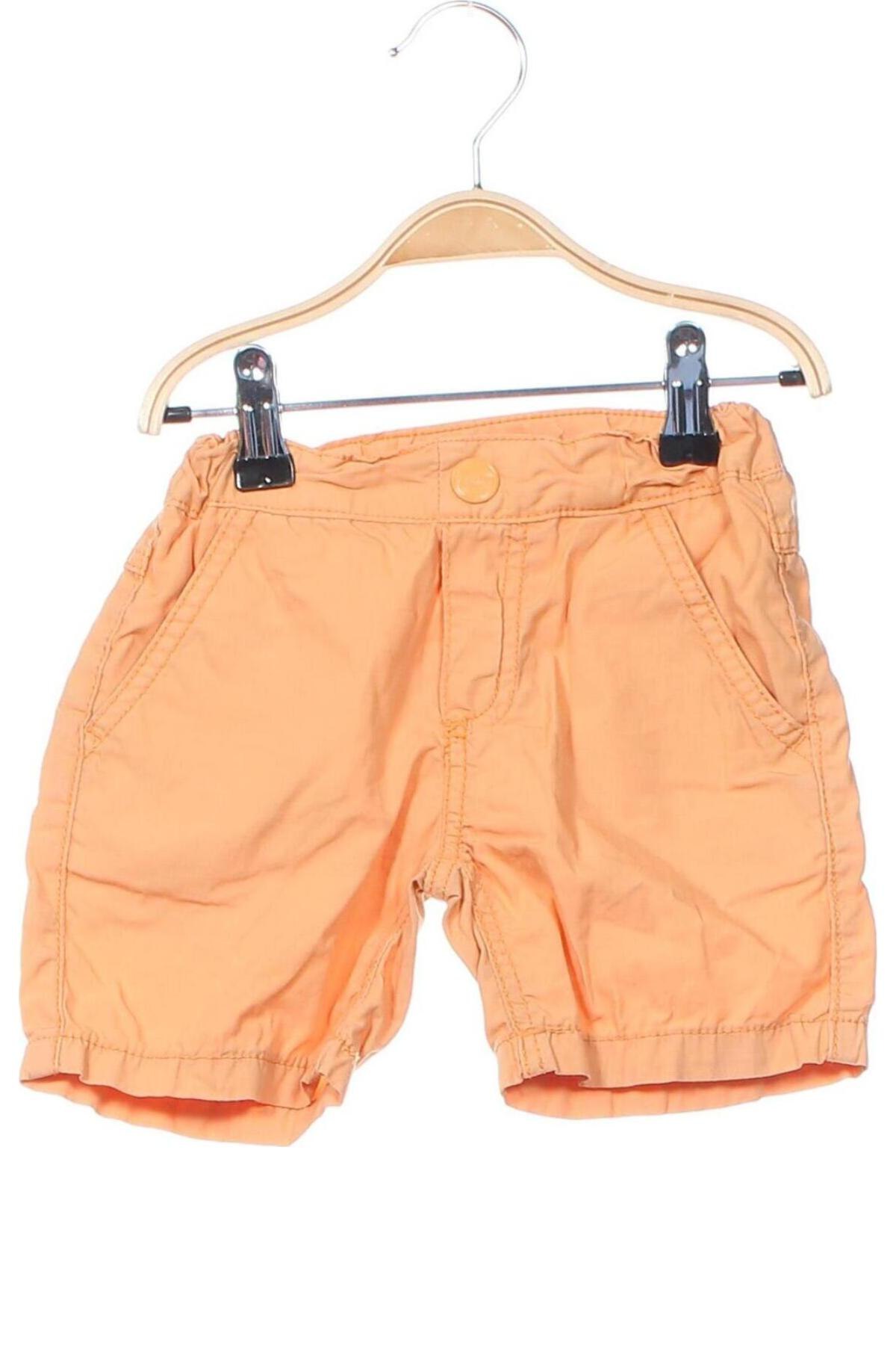 Kinder Shorts Dopo Dopo, Größe 18-24m/ 86-98 cm, Farbe Orange, Preis € 7,22