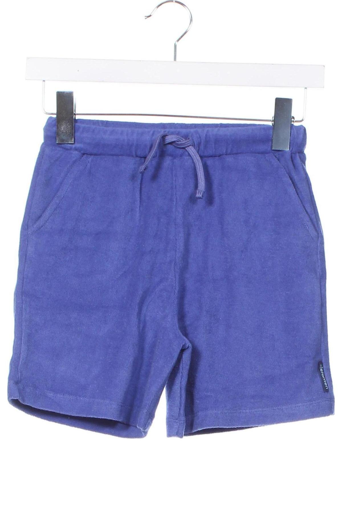 Kinder Shorts Elefanten, Größe 6-7y/ 122-128 cm, Farbe Blau, Preis 5,99 €