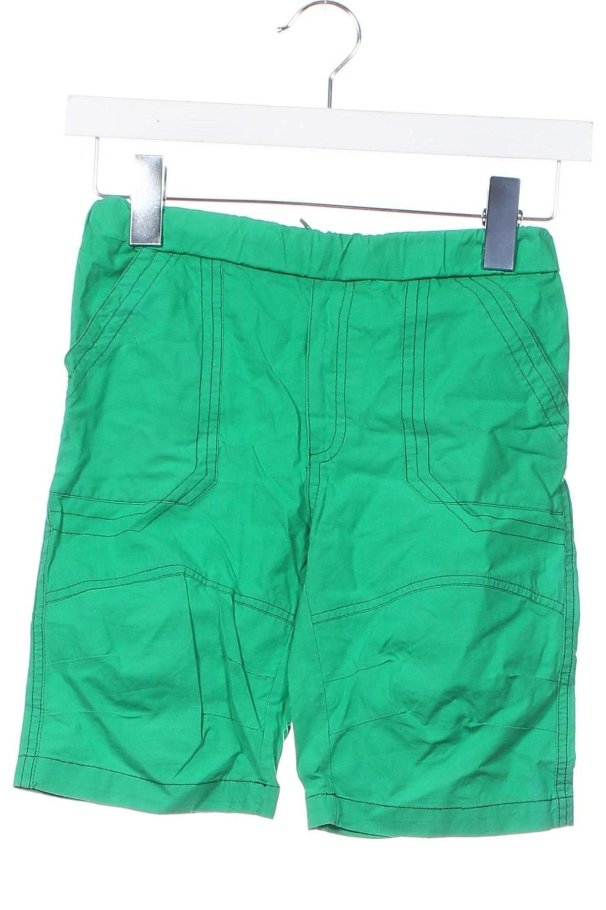 Kinder Shorts Energiers, Größe 5-6y/ 116-122 cm, Farbe Grün, Preis 4,49 €