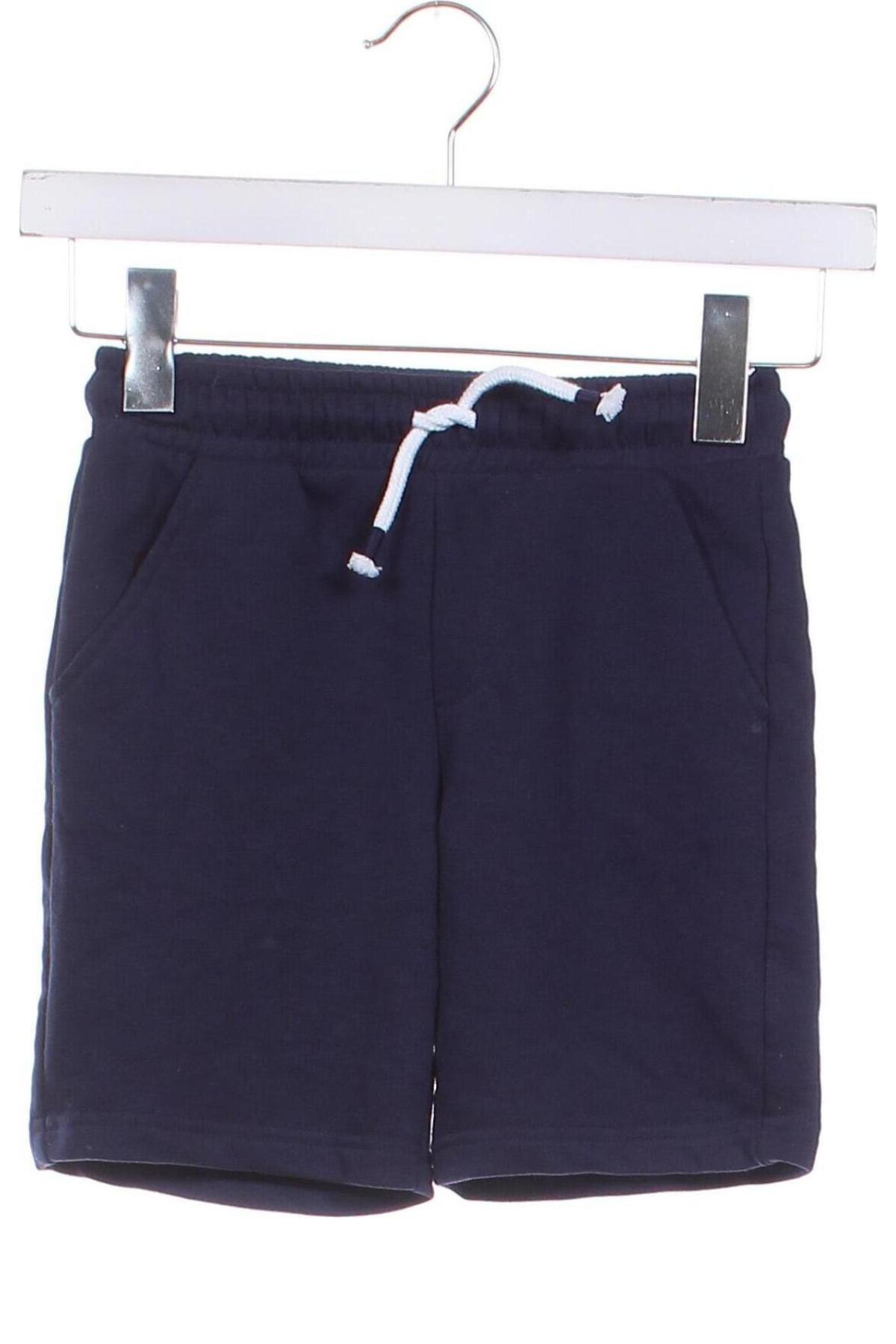 Pantaloni scurți pentru copii F&F, Mărime 5-6y/ 116-122 cm, Culoare Albastru, Preț 16,99 Lei