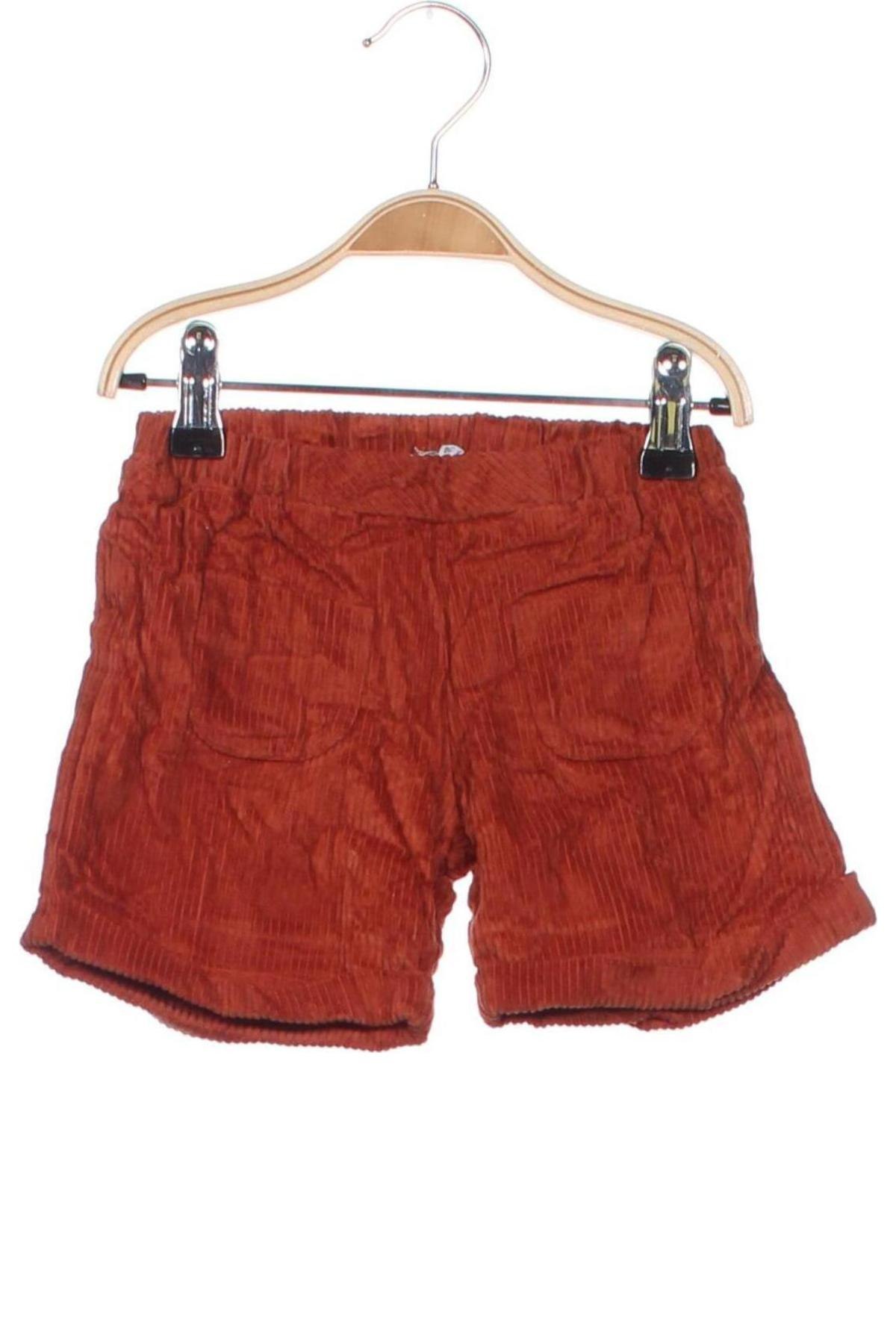 Kinder Shorts F.LLI Campagnolo, Größe 18-24m/ 86-98 cm, Farbe Braun, Preis € 6,99