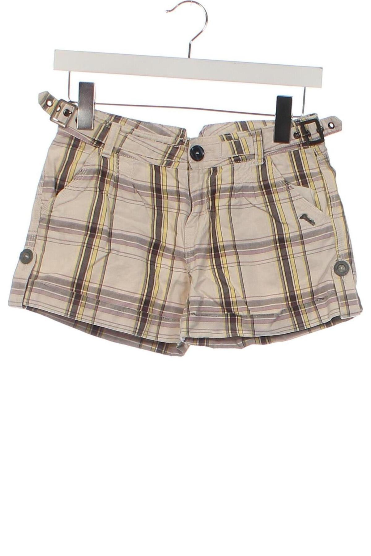 Kinder Shorts Garcia, Größe 11-12y/ 152-158 cm, Farbe Mehrfarbig, Preis 8,99 €