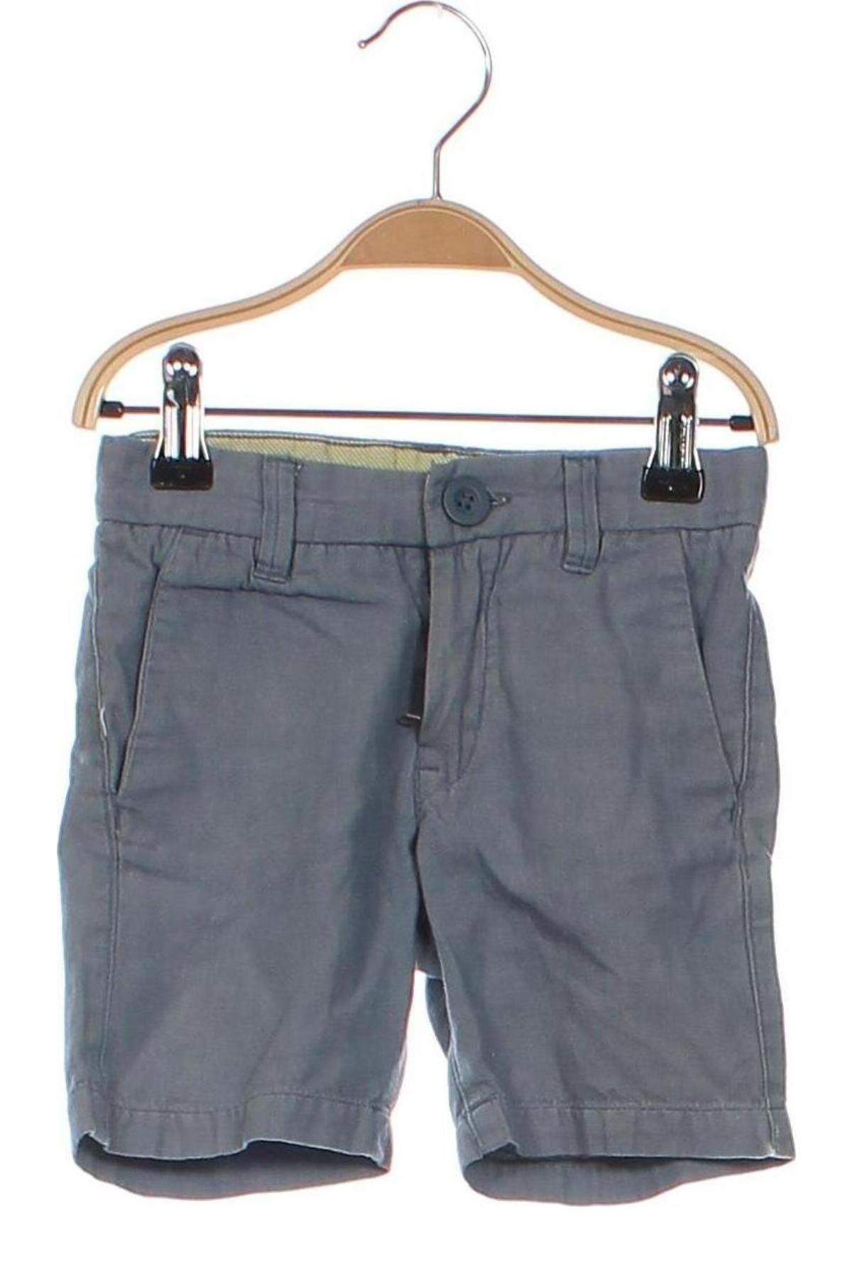 Kinder Shorts H&M, Größe 18-24m/ 86-98 cm, Farbe Blau, Preis € 3,49