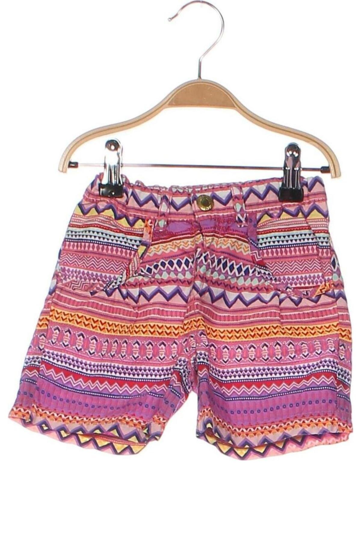 Kinder Shorts H&M, Größe 2-3y/ 98-104 cm, Farbe Mehrfarbig, Preis 3,99 €