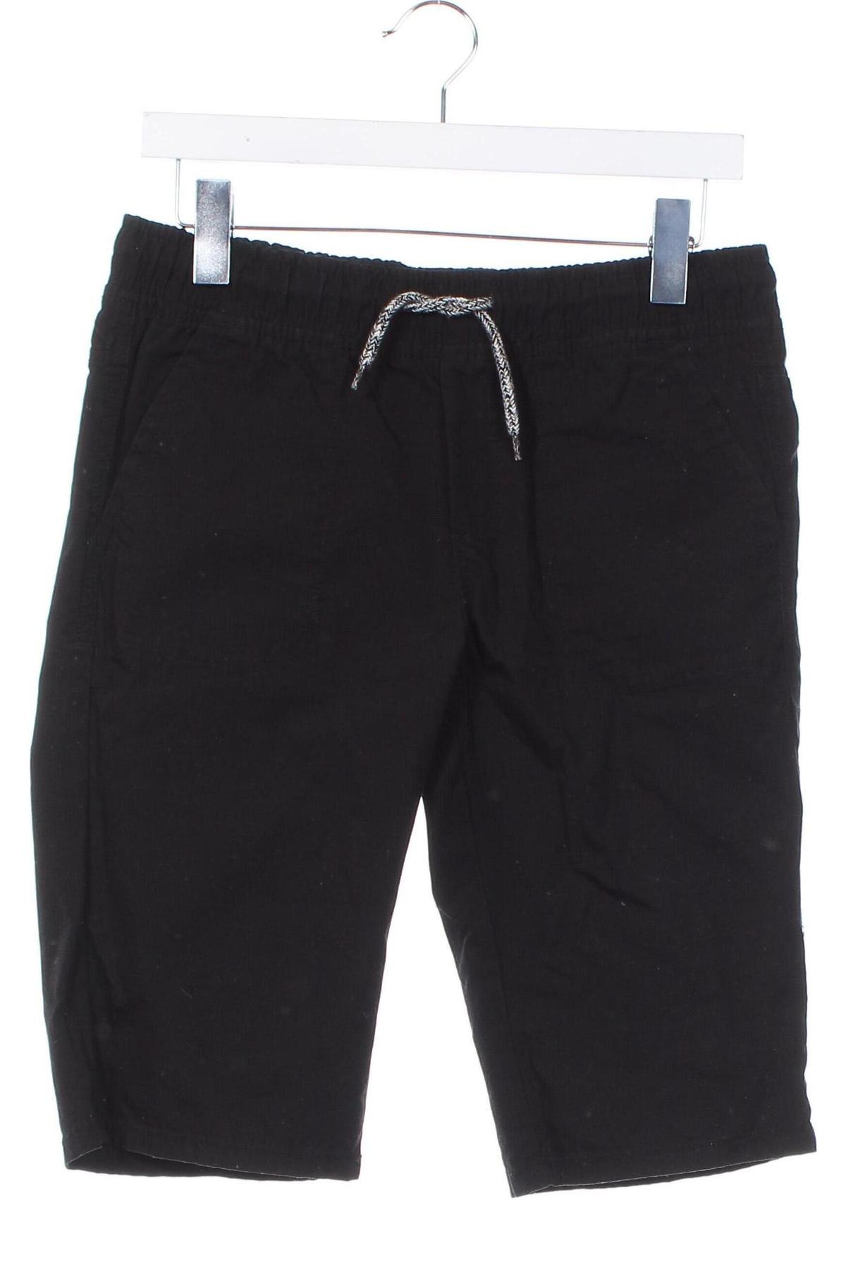 Pantaloni scurți pentru copii Here+There, Mărime 12-13y/ 158-164 cm, Culoare Negru, Preț 35,71 Lei