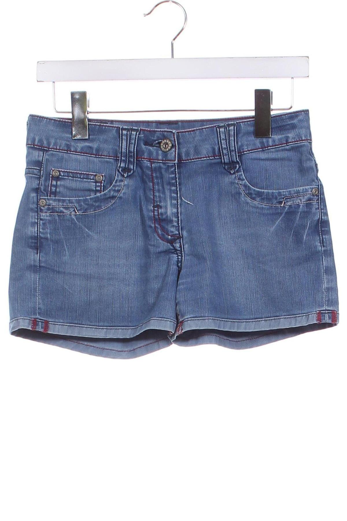 Kinder Shorts Here+There, Größe 12-13y/ 158-164 cm, Farbe Blau, Preis € 5,99