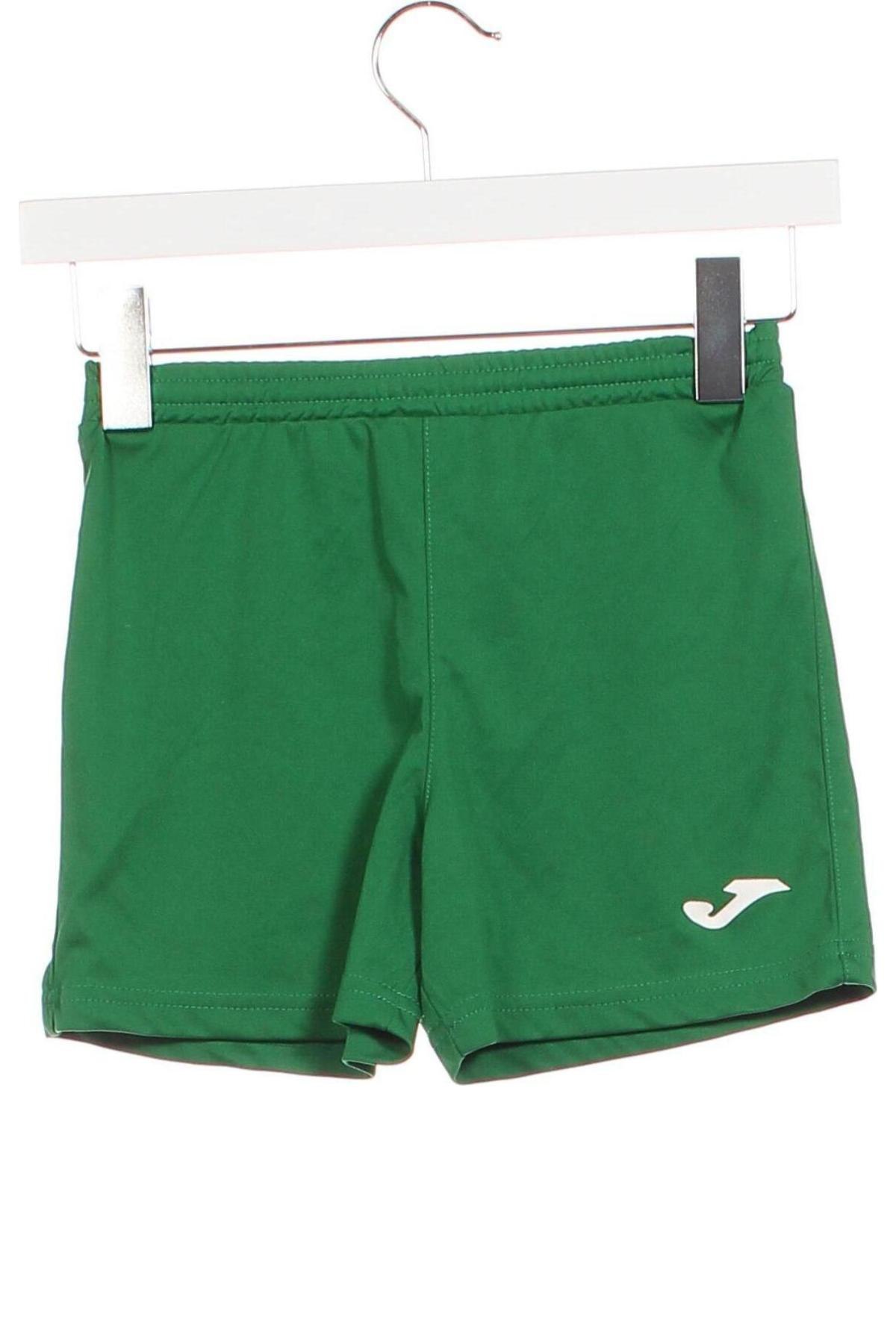 Kinder Shorts Joma, Größe 4-5y/ 110-116 cm, Farbe Grün, Preis € 8,99