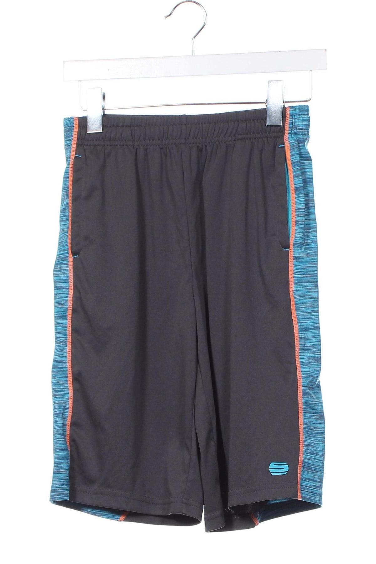 Kinder Shorts Manguun, Größe 15-18y/ 170-176 cm, Farbe Grau, Preis € 4,99