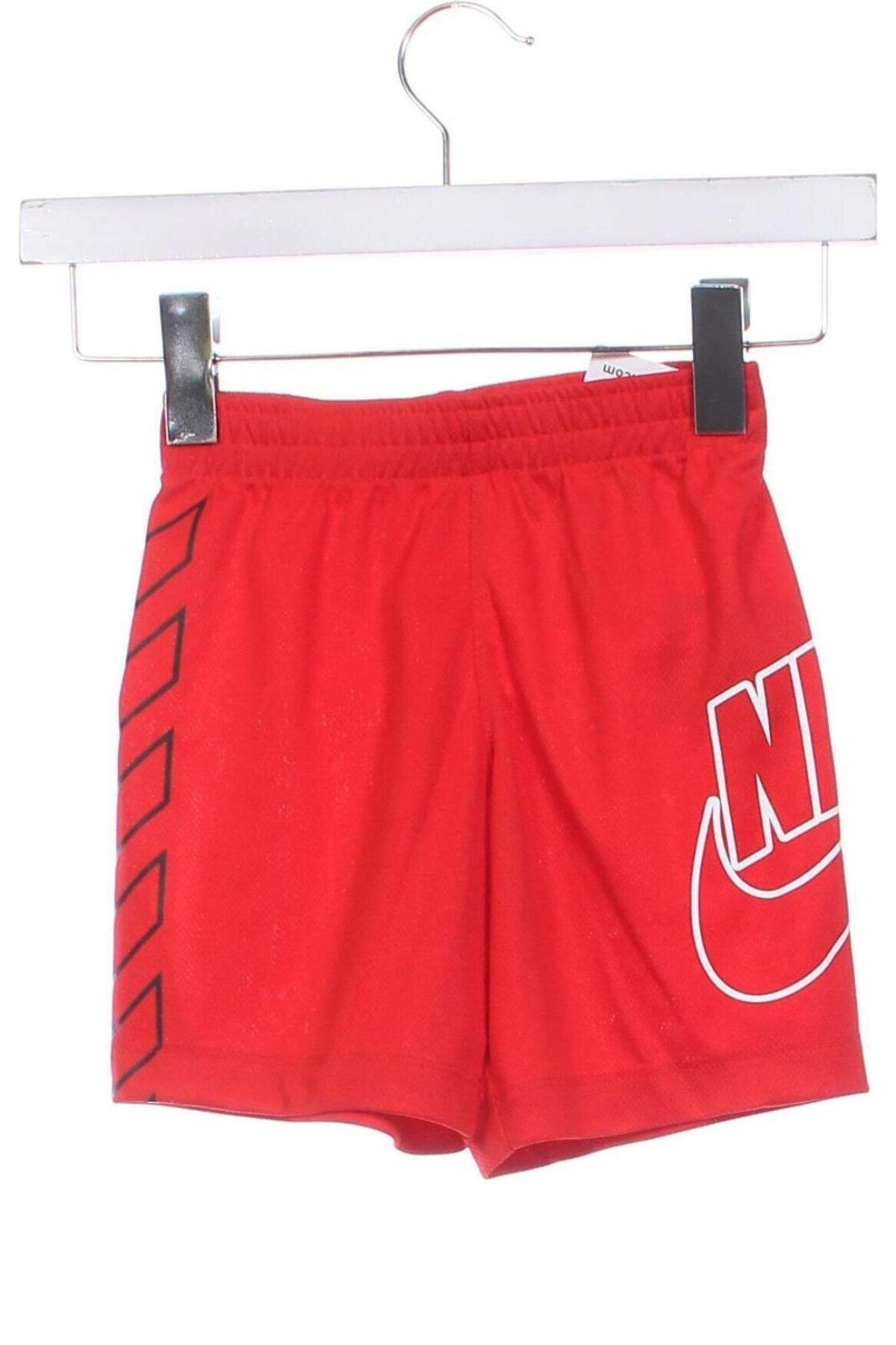 Kinder Shorts Nike, Größe 2-3y/ 98-104 cm, Farbe Rot, Preis € 16,99