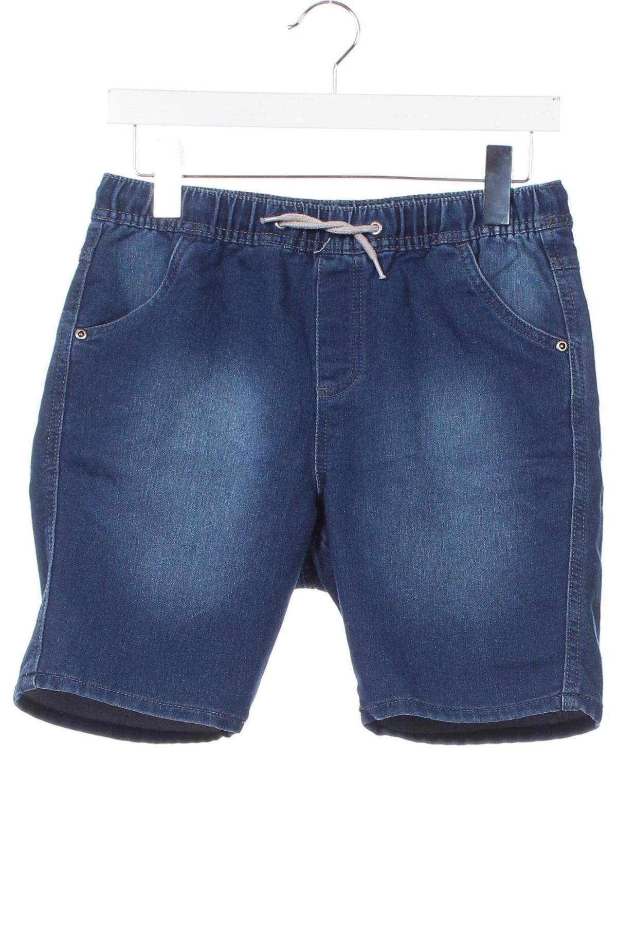 Kinder Shorts Pepperts!, Größe 12-13y/ 158-164 cm, Farbe Blau, Preis 4,99 €