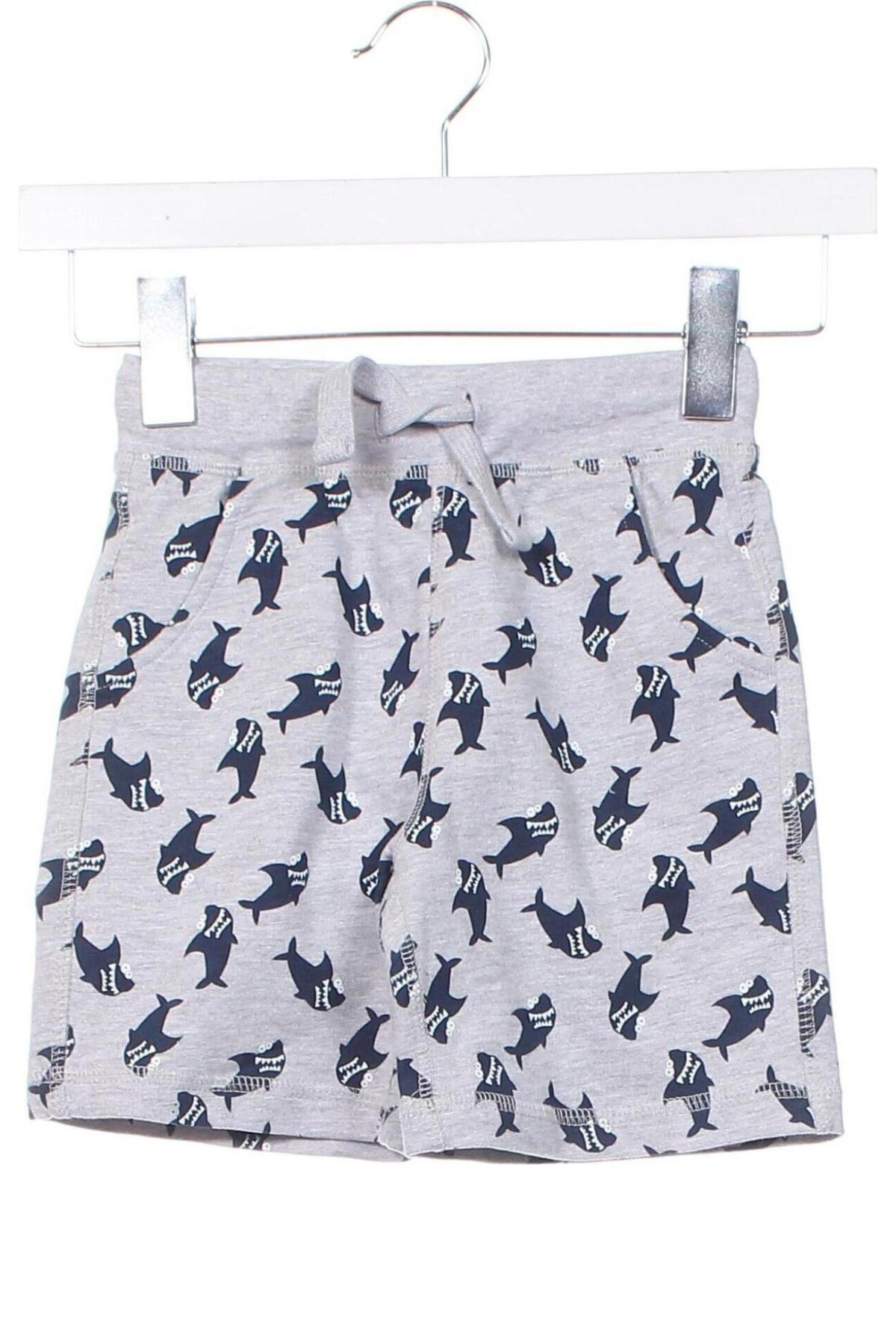 Kinder Shorts X-Mail, Größe 3-4y/ 104-110 cm, Farbe Grau, Preis € 3,99