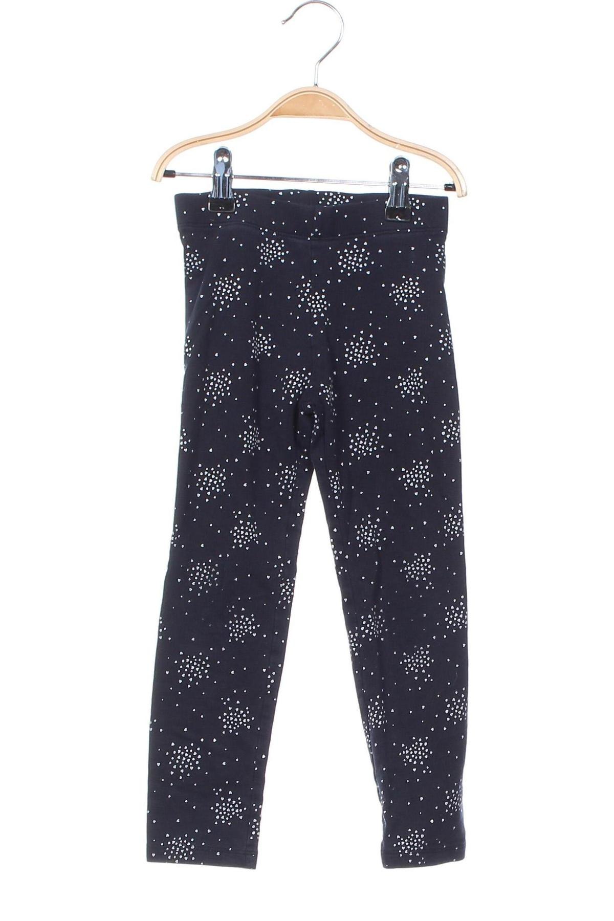 Detské legíny  H&M, Veľkosť 4-5y/ 110-116 cm, Farba Viacfarebná, Cena  6,95 €