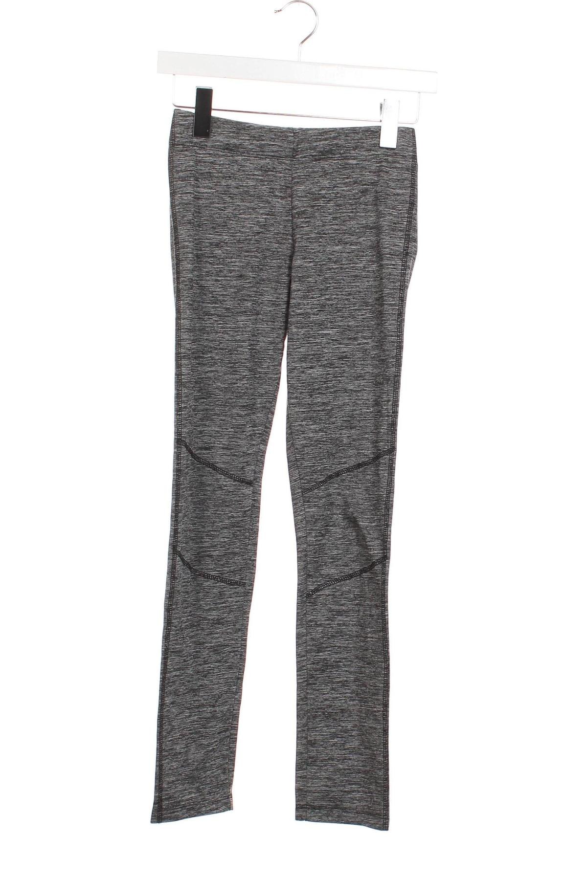 Detské legíny  H&M, Veľkosť 11-12y/ 152-158 cm, Farba Sivá, Cena  5,45 €