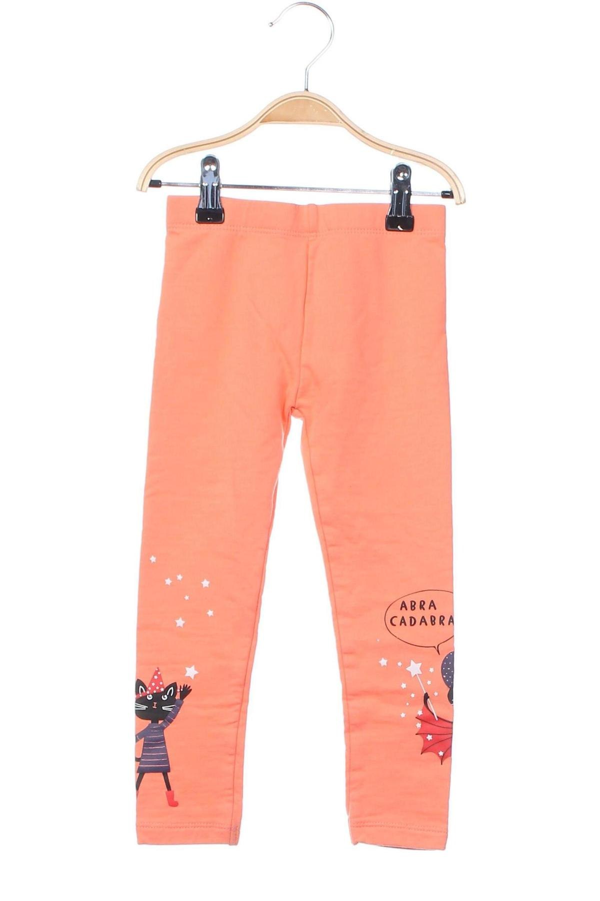 Kinderlegging Kids, Größe 2-3y/ 98-104 cm, Farbe Orange, Preis 5,99 €