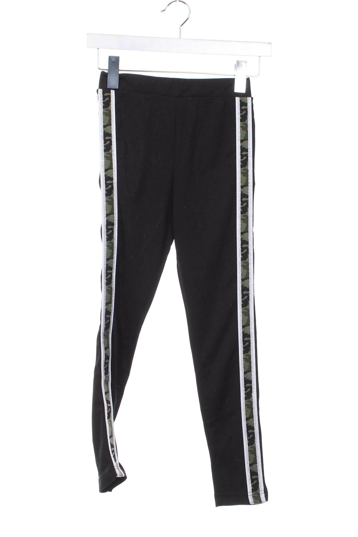 Kinderlegging Y.F.K., Größe 8-9y/ 134-140 cm, Farbe Schwarz, Preis 4,49 €