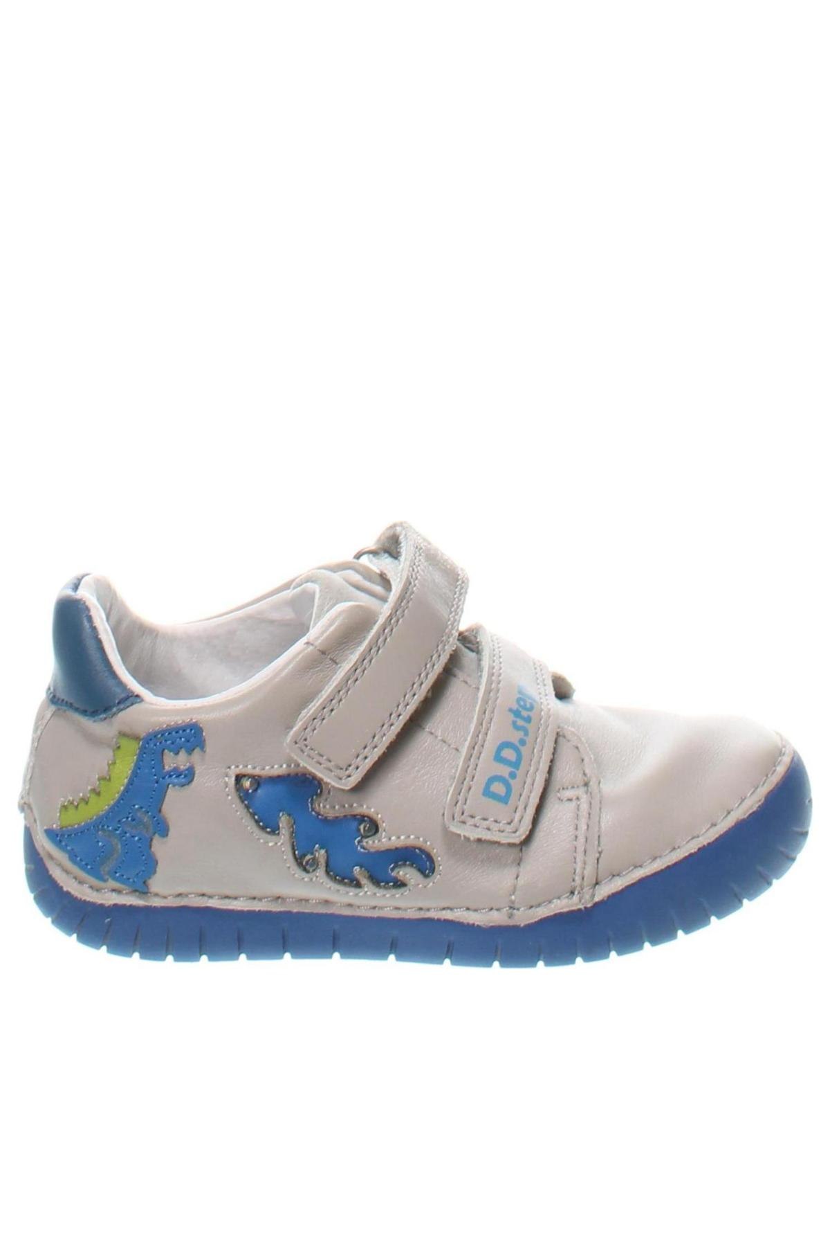 Kinderschuhe D.D. Step, Größe 26, Farbe Grau, Preis € 29,46