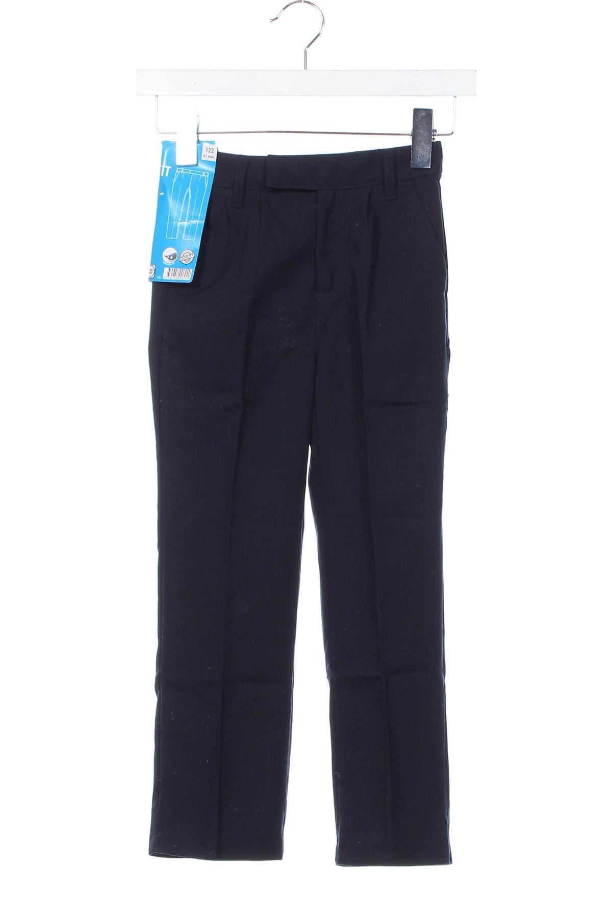 Kinderhose, Größe 6-7y/ 122-128 cm, Farbe Blau, Preis € 10,99