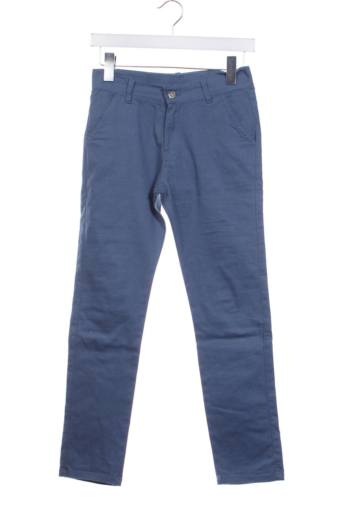 Pantaloni pentru copii, Mărime 10-11y/ 146-152 cm, Culoare Albastru, Preț 32,99 Lei